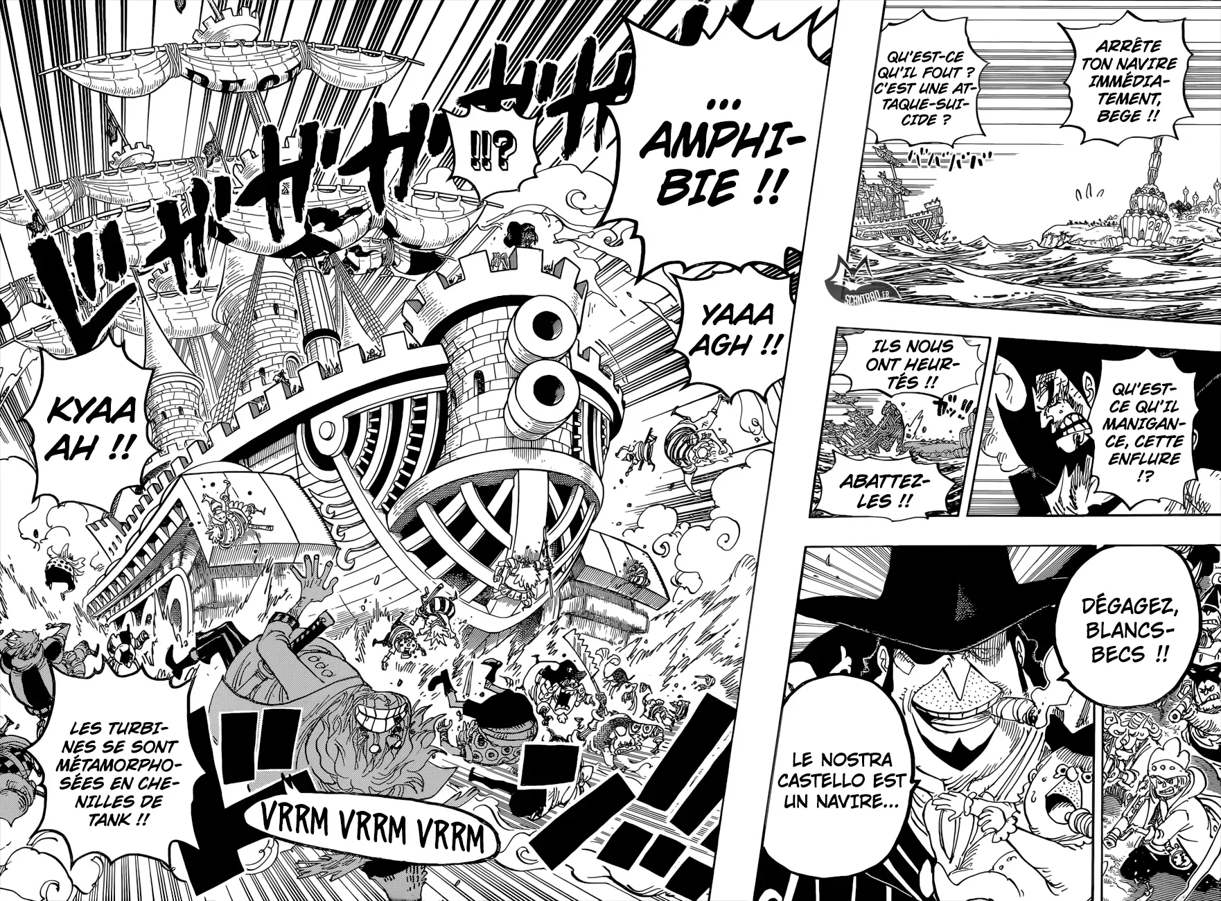 Read One Piece vf Manga Online