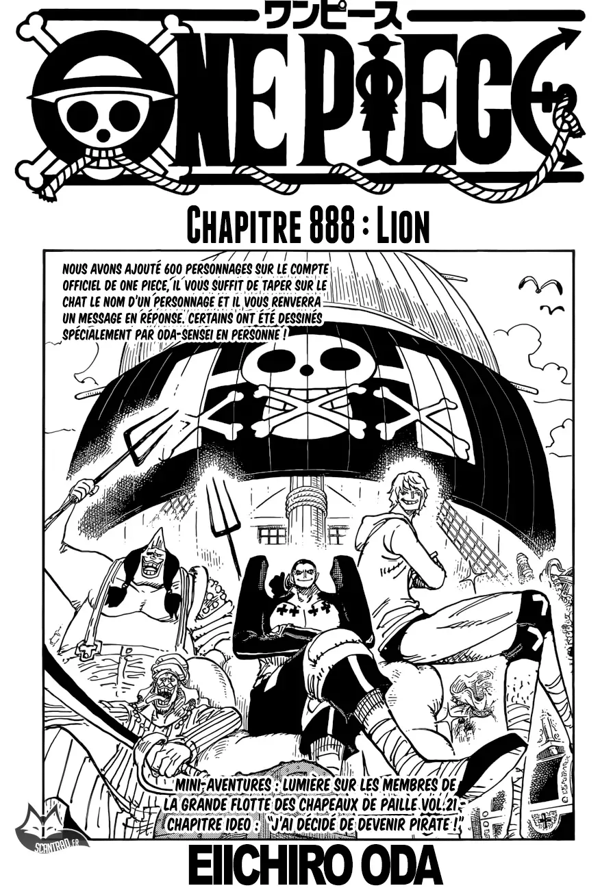 Read One Piece vf Manga Online