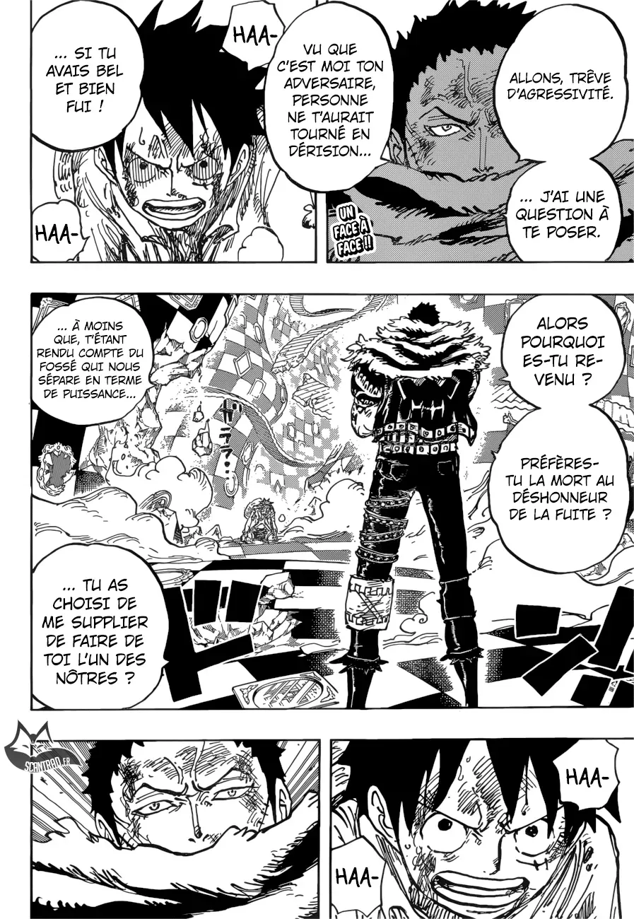 Read One Piece vf Manga Online