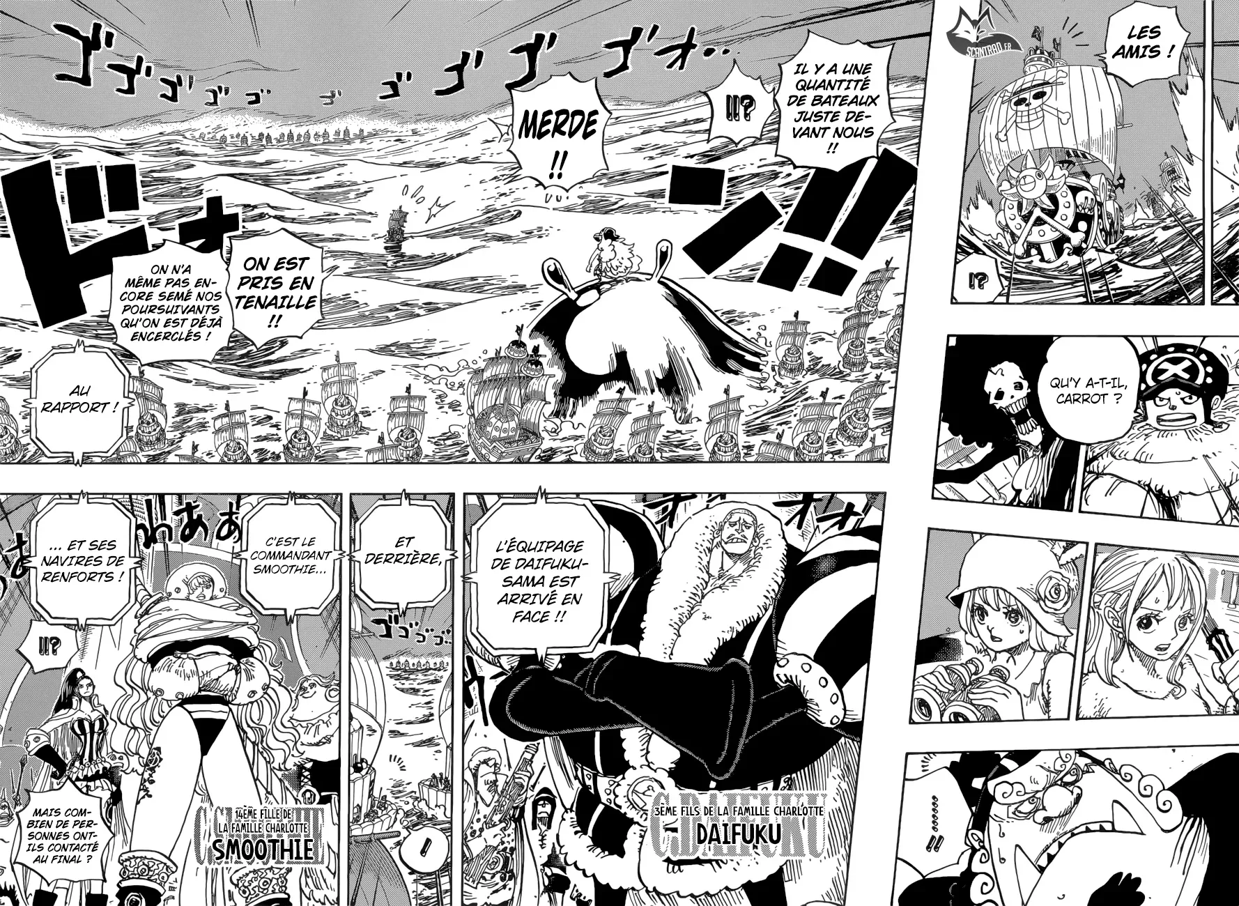 Read One Piece vf Manga Online