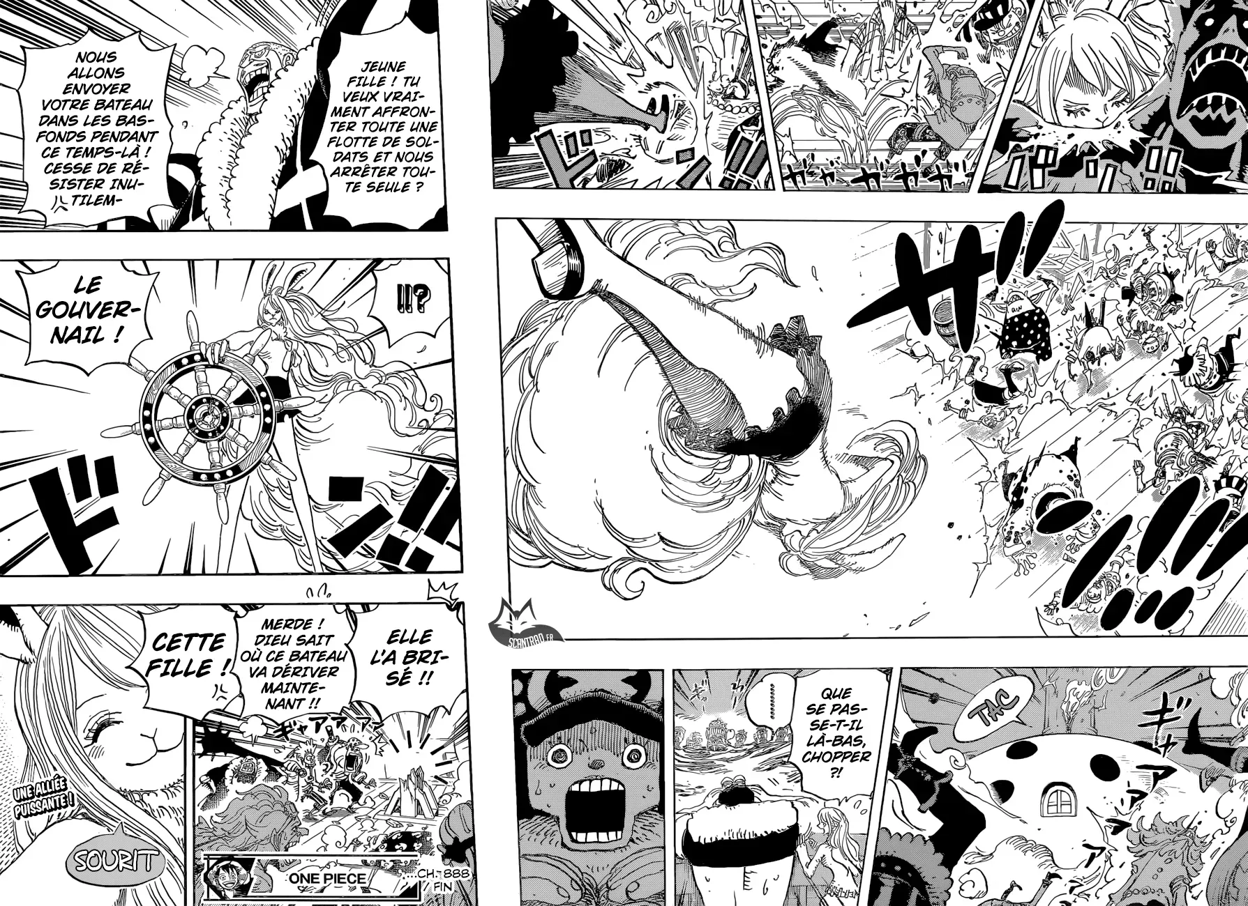 Read One Piece vf Manga Online