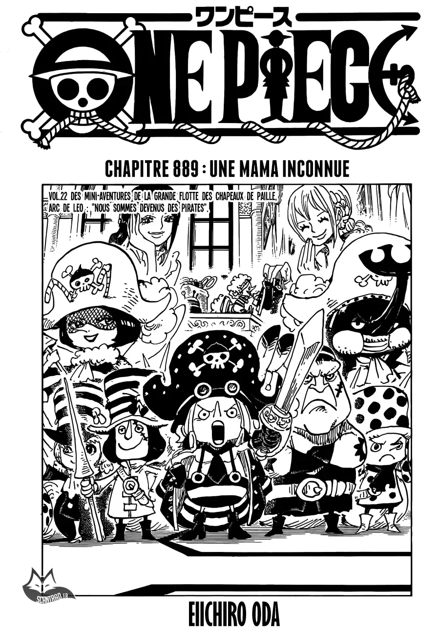 Read One Piece vf Manga Online