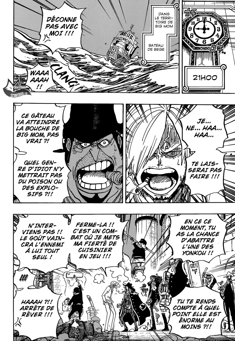 Read One Piece vf Manga Online