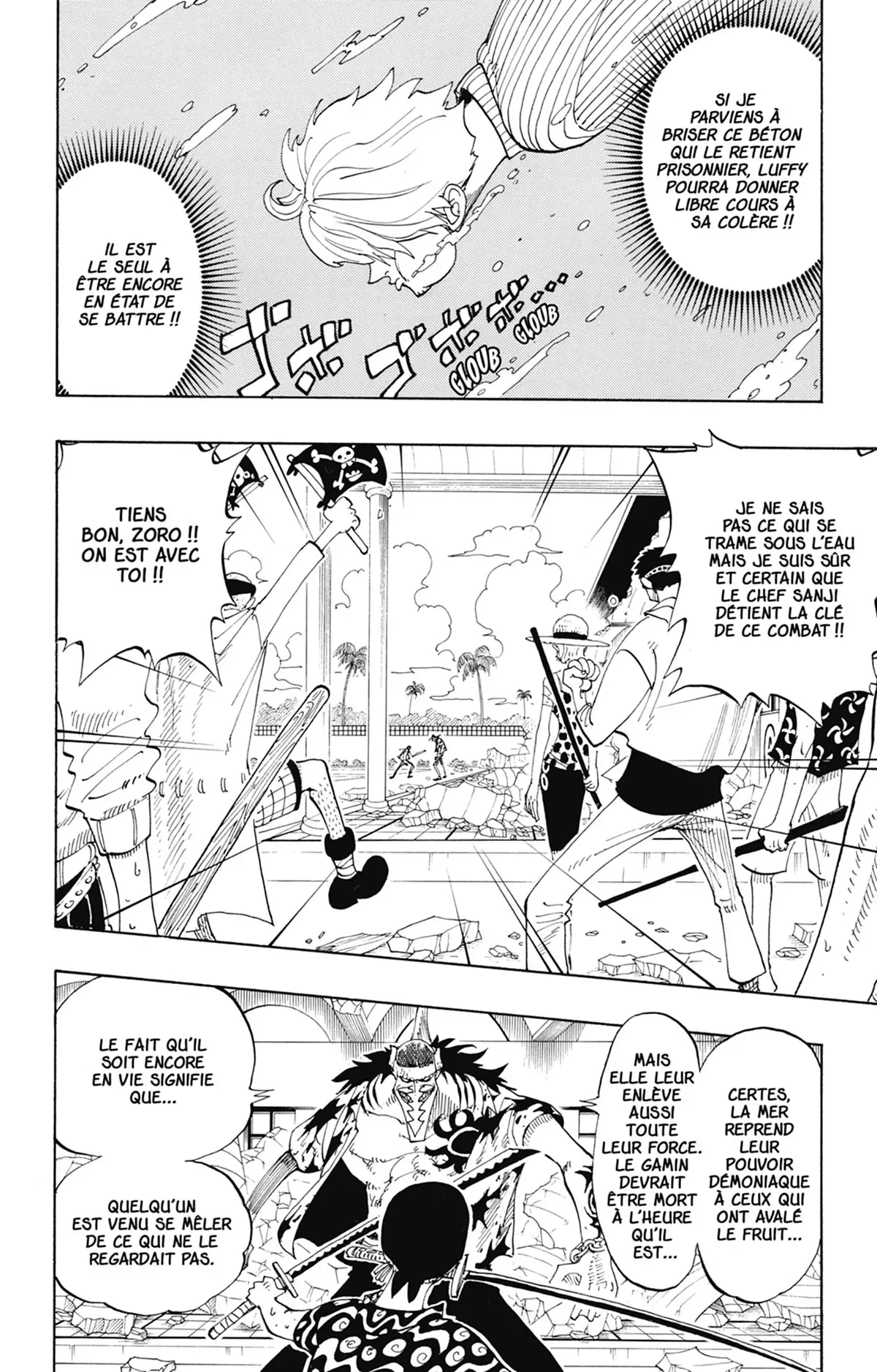Read One Piece vf Manga Online
