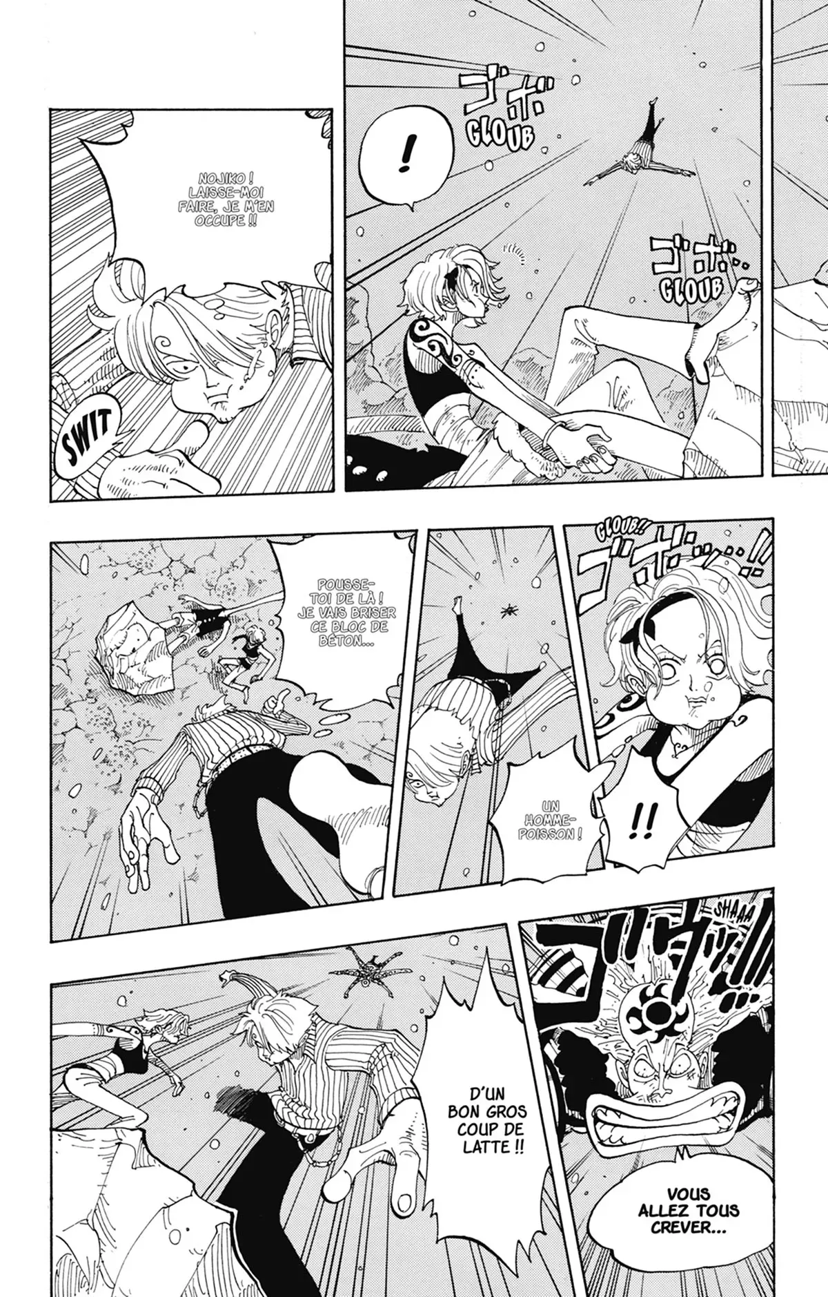 Read One Piece vf Manga Online