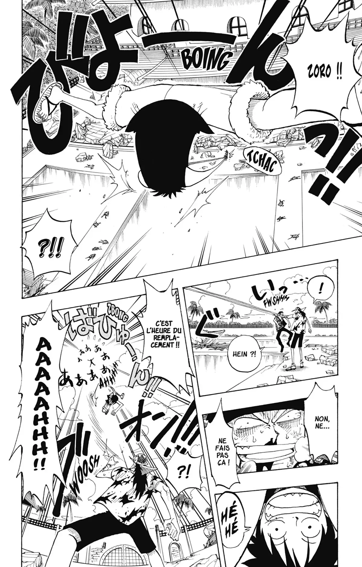 Read One Piece vf Manga Online