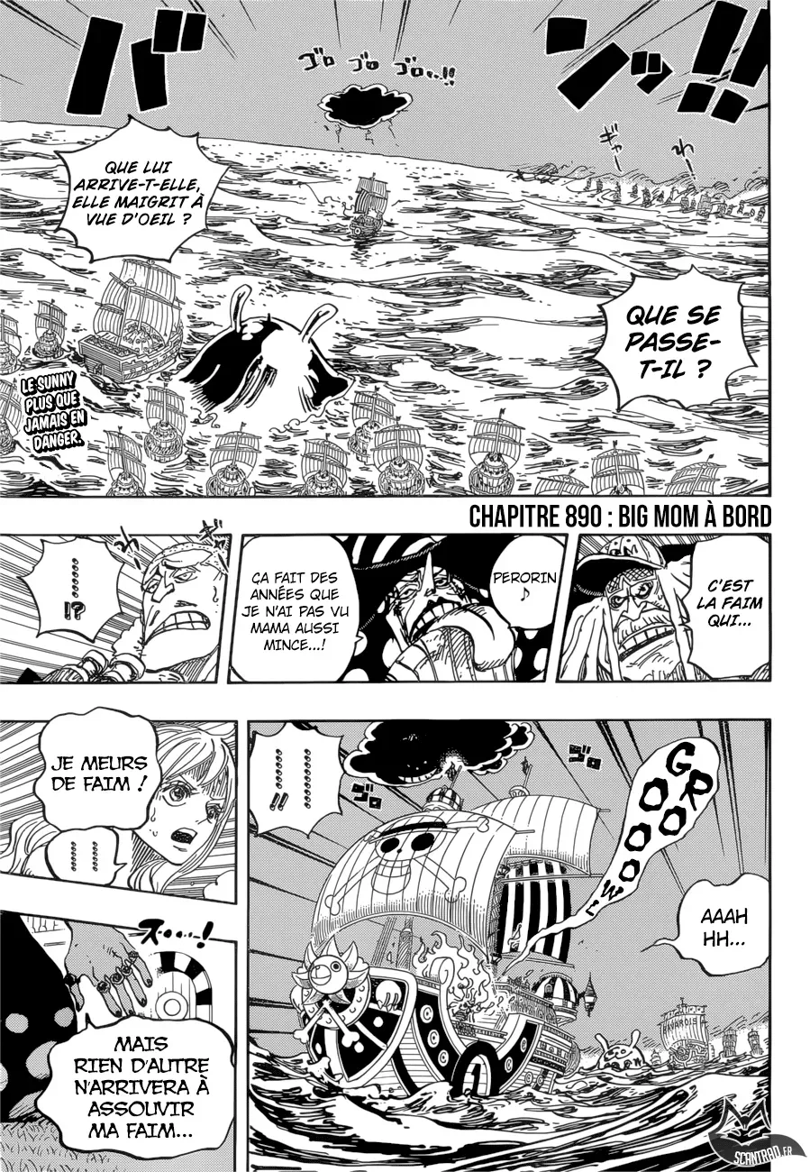 Read One Piece vf Manga Online