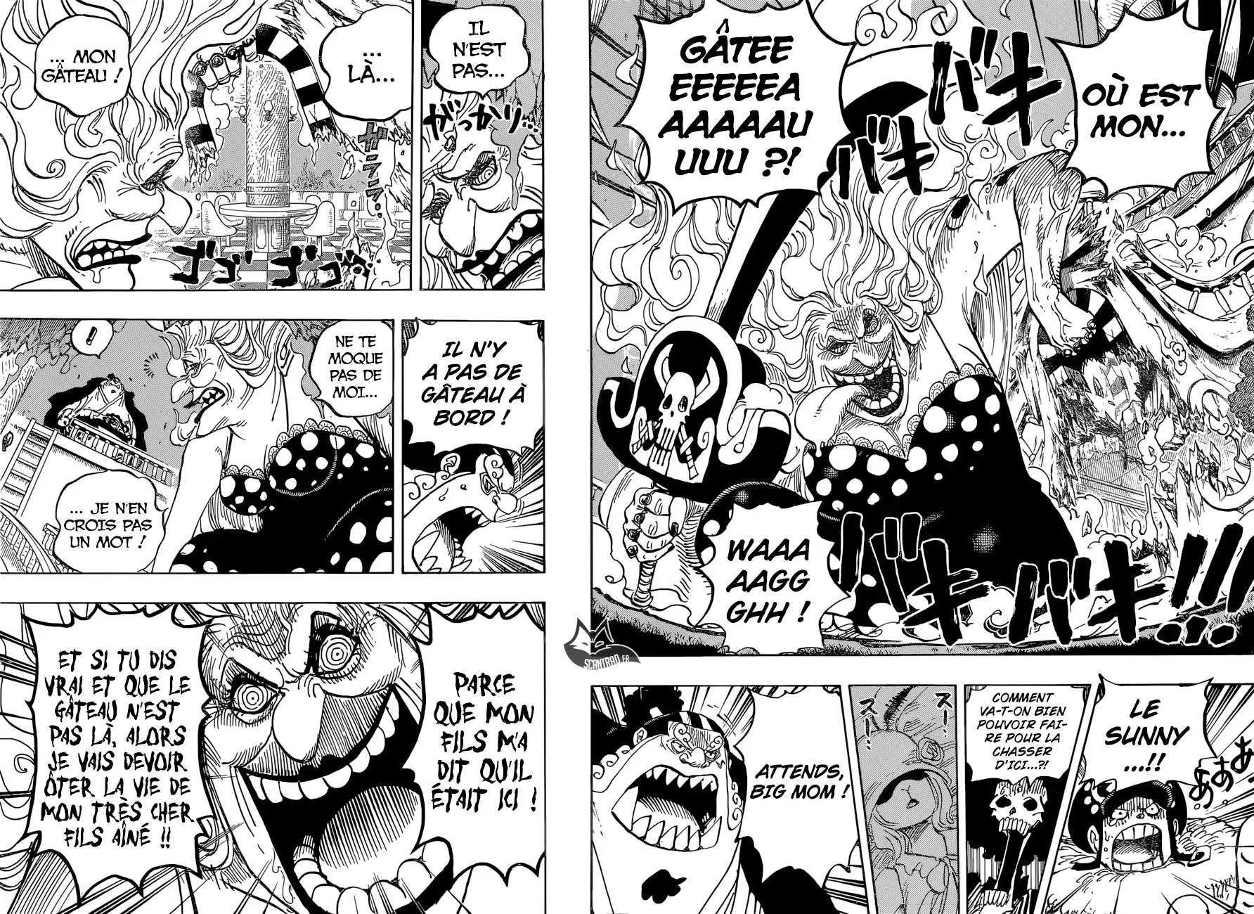 Read One Piece vf Manga Online