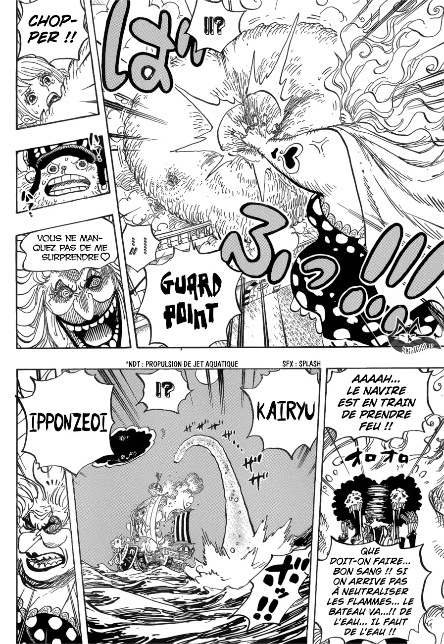 Read One Piece vf Manga Online