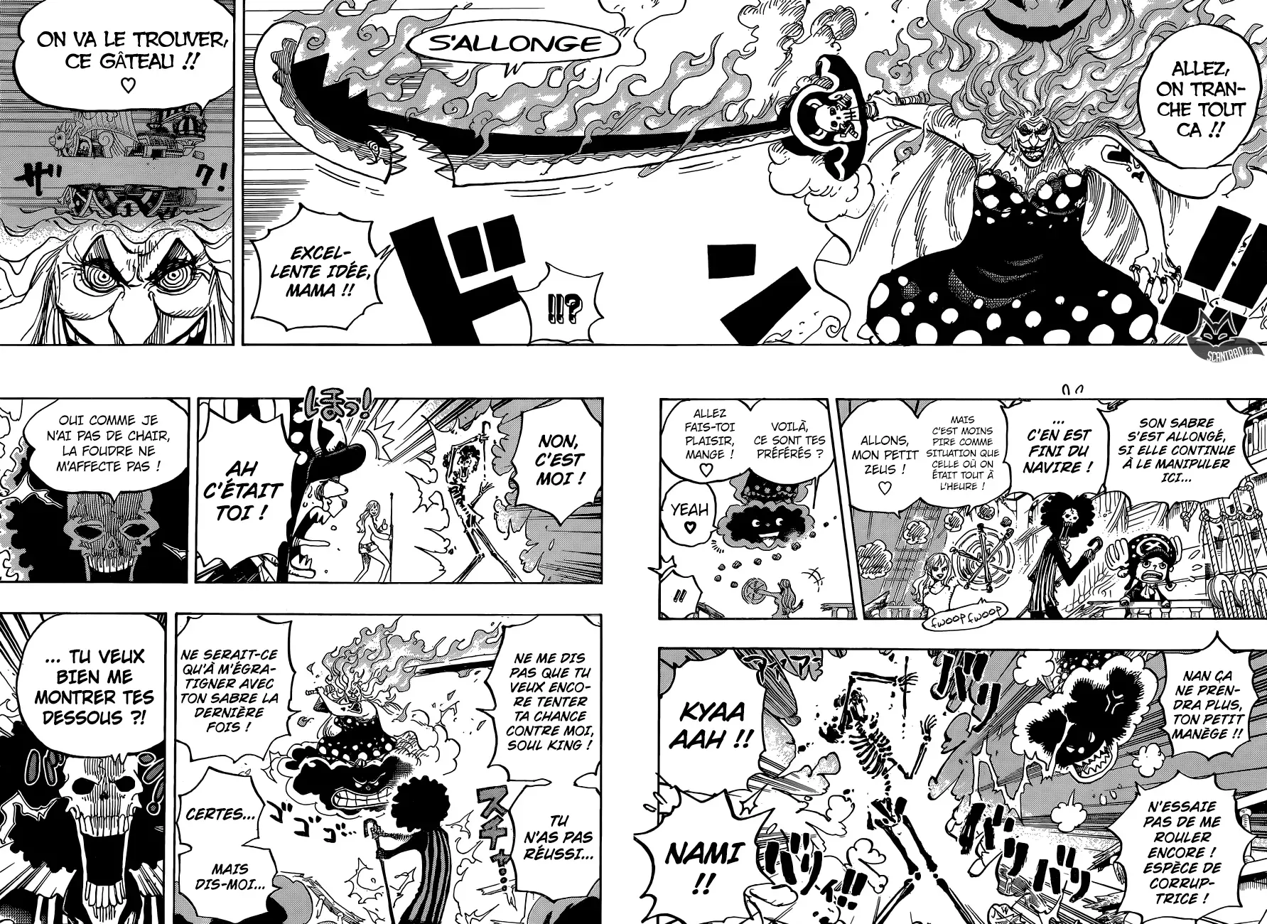 Read One Piece vf Manga Online