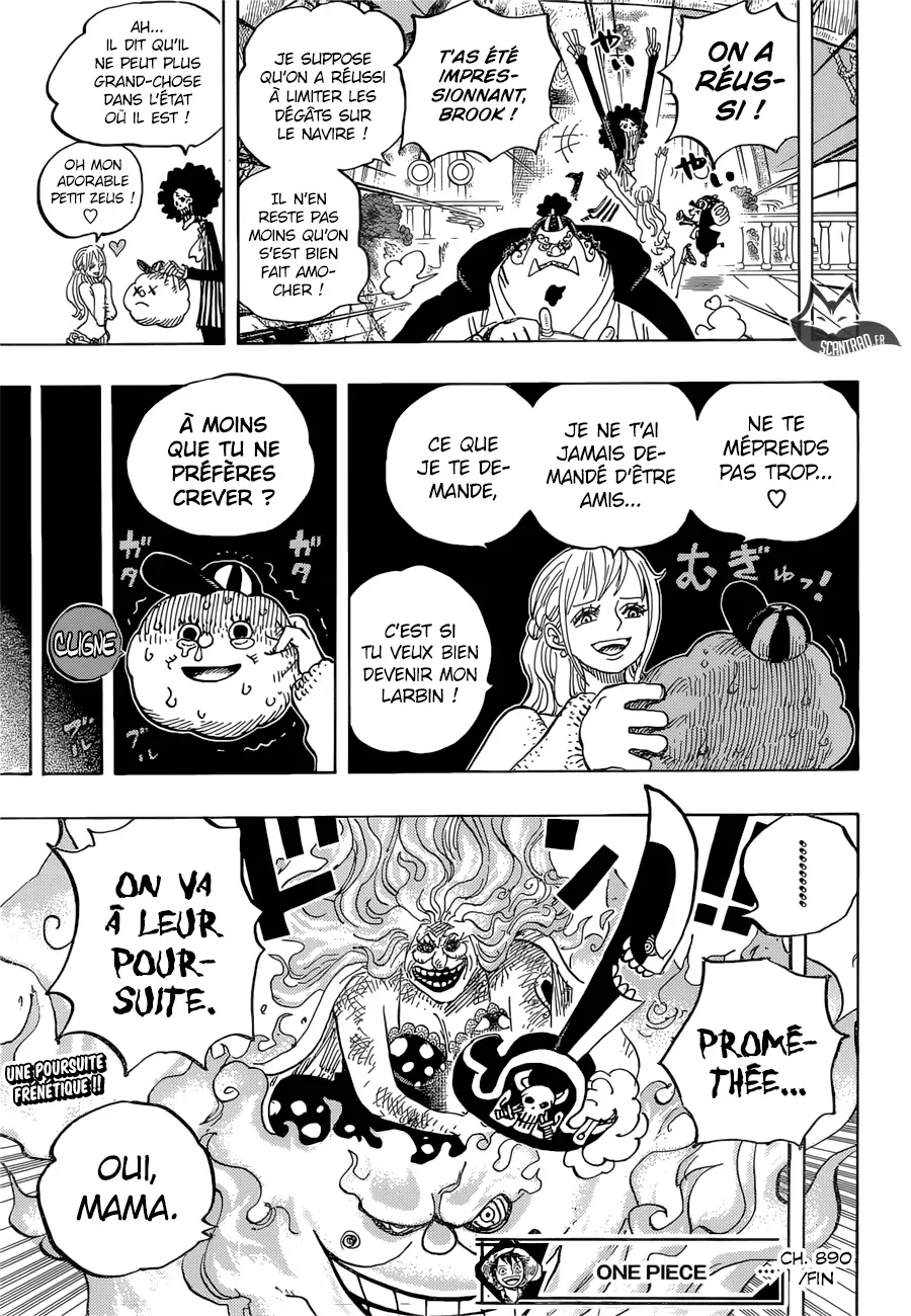 Read One Piece vf Manga Online