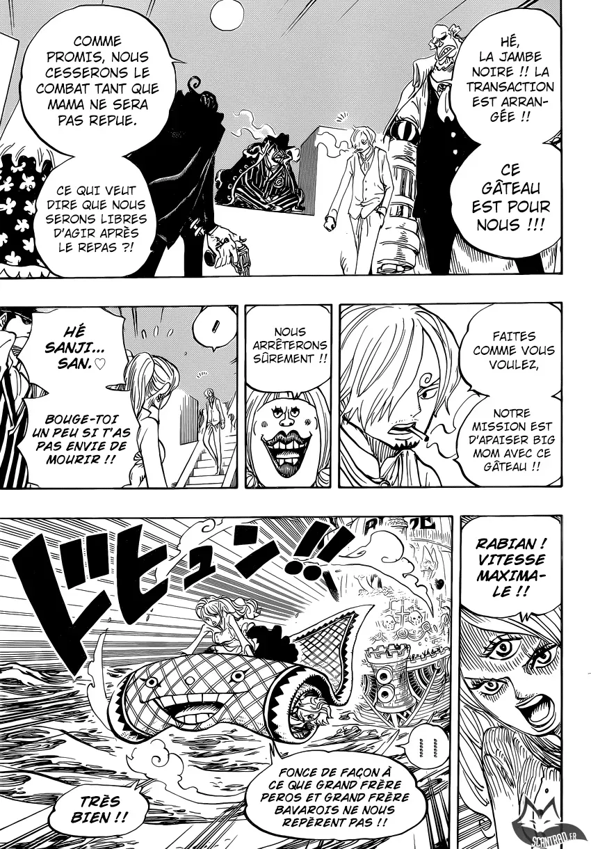 Read One Piece vf Manga Online