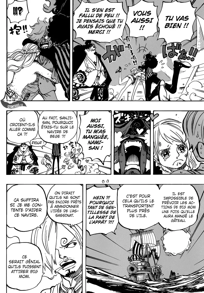 Read One Piece vf Manga Online