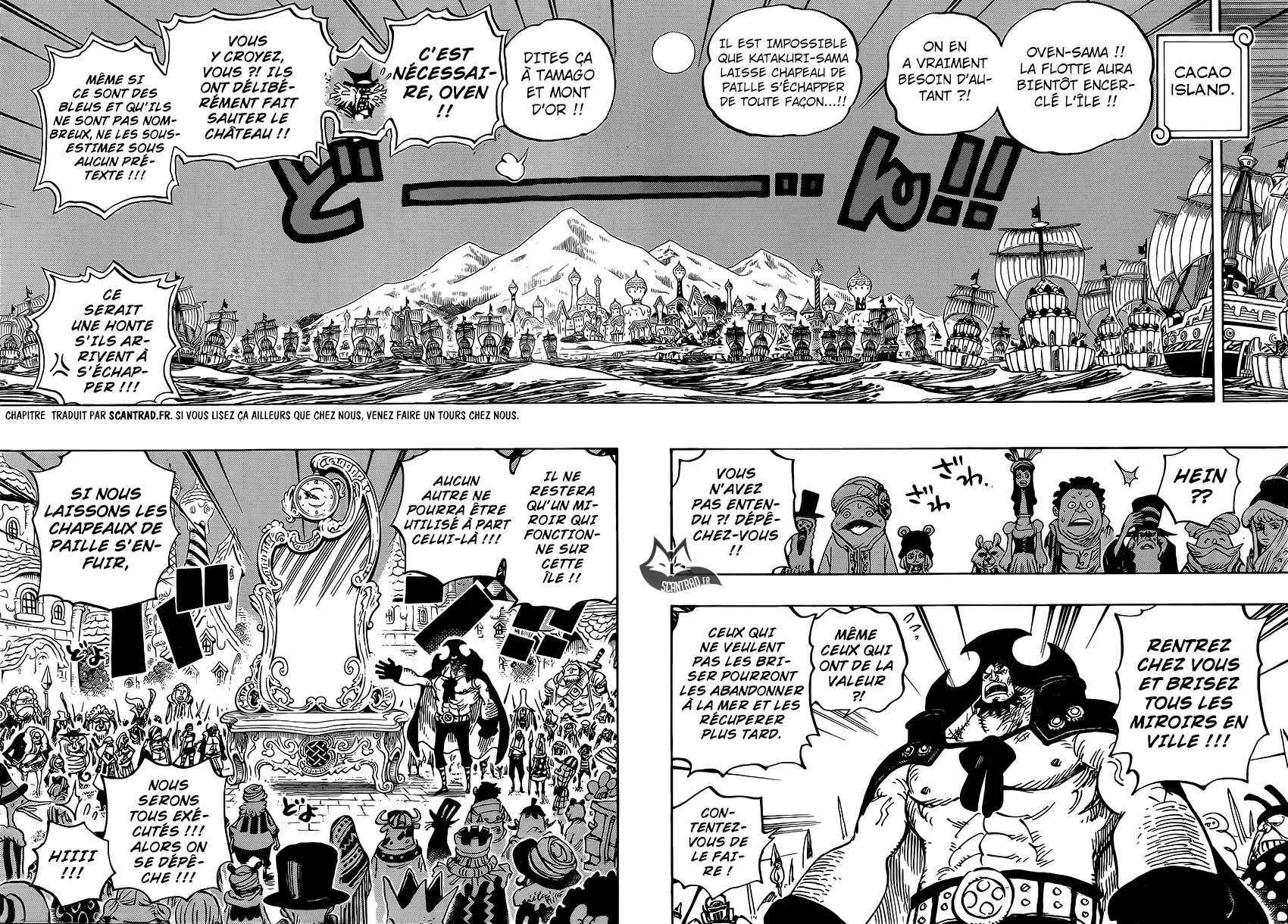 Read One Piece vf Manga Online
