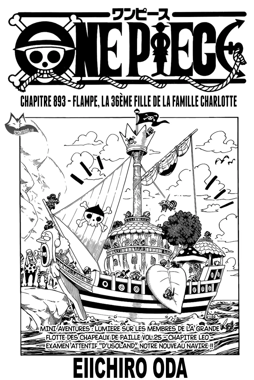 Read One Piece vf Manga Online