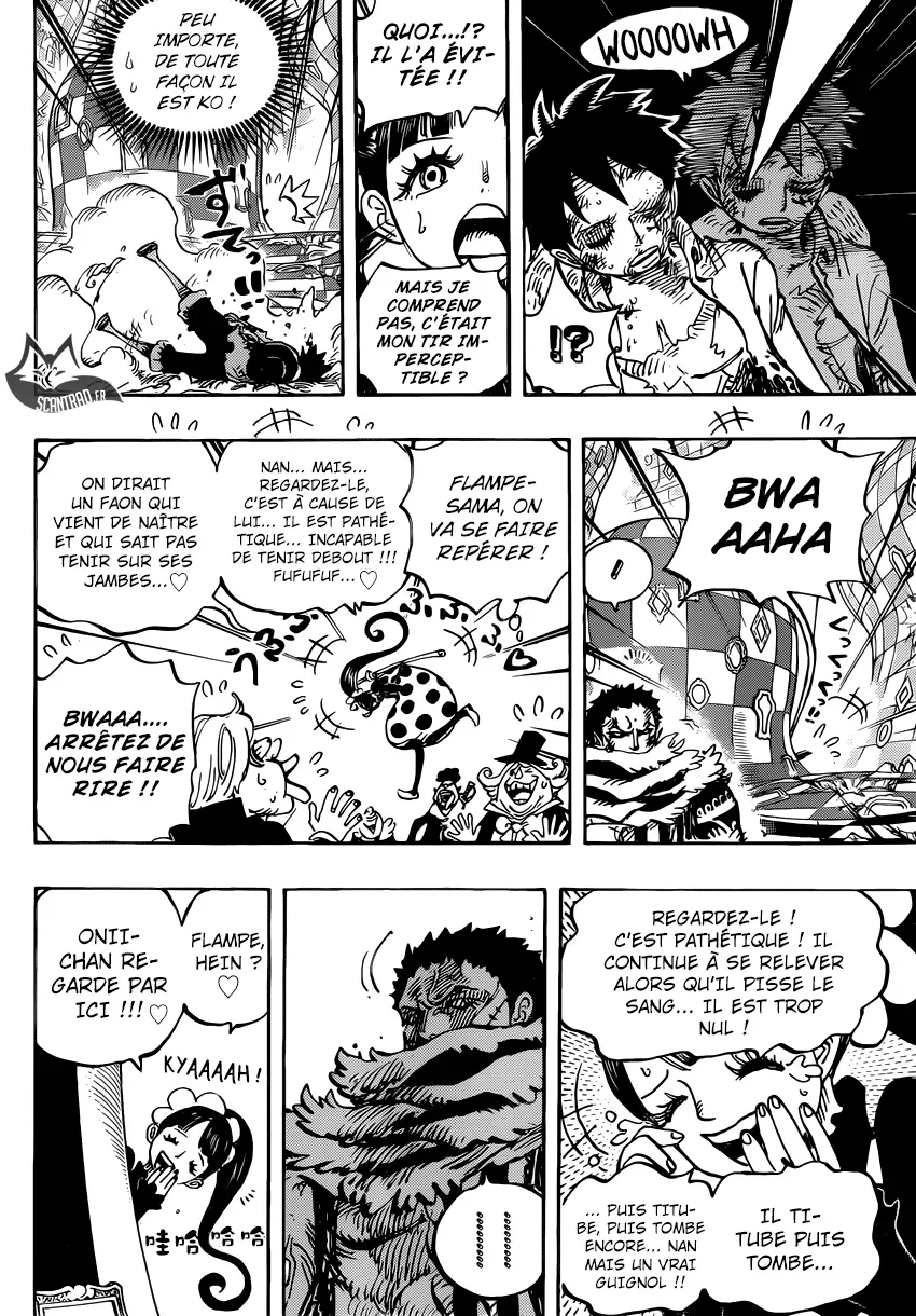 Read One Piece vf Manga Online