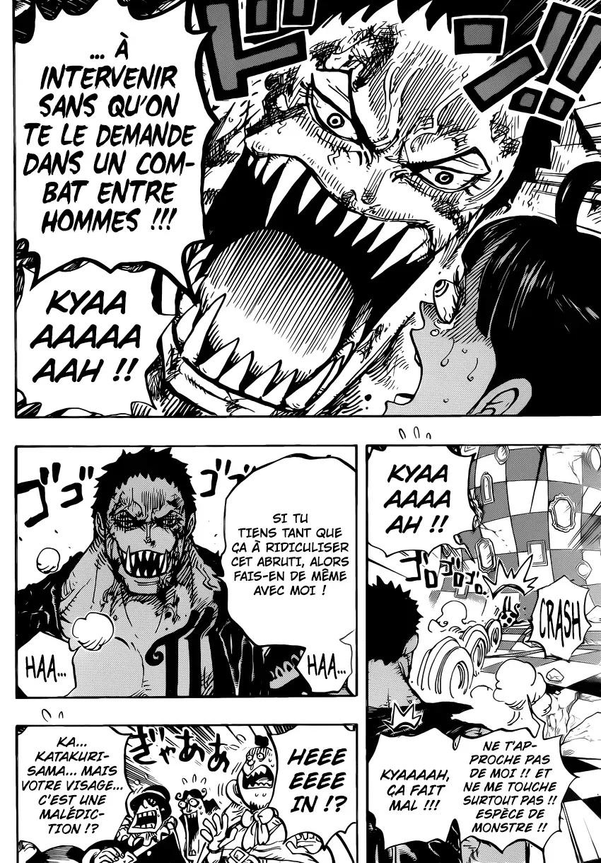Read One Piece vf Manga Online