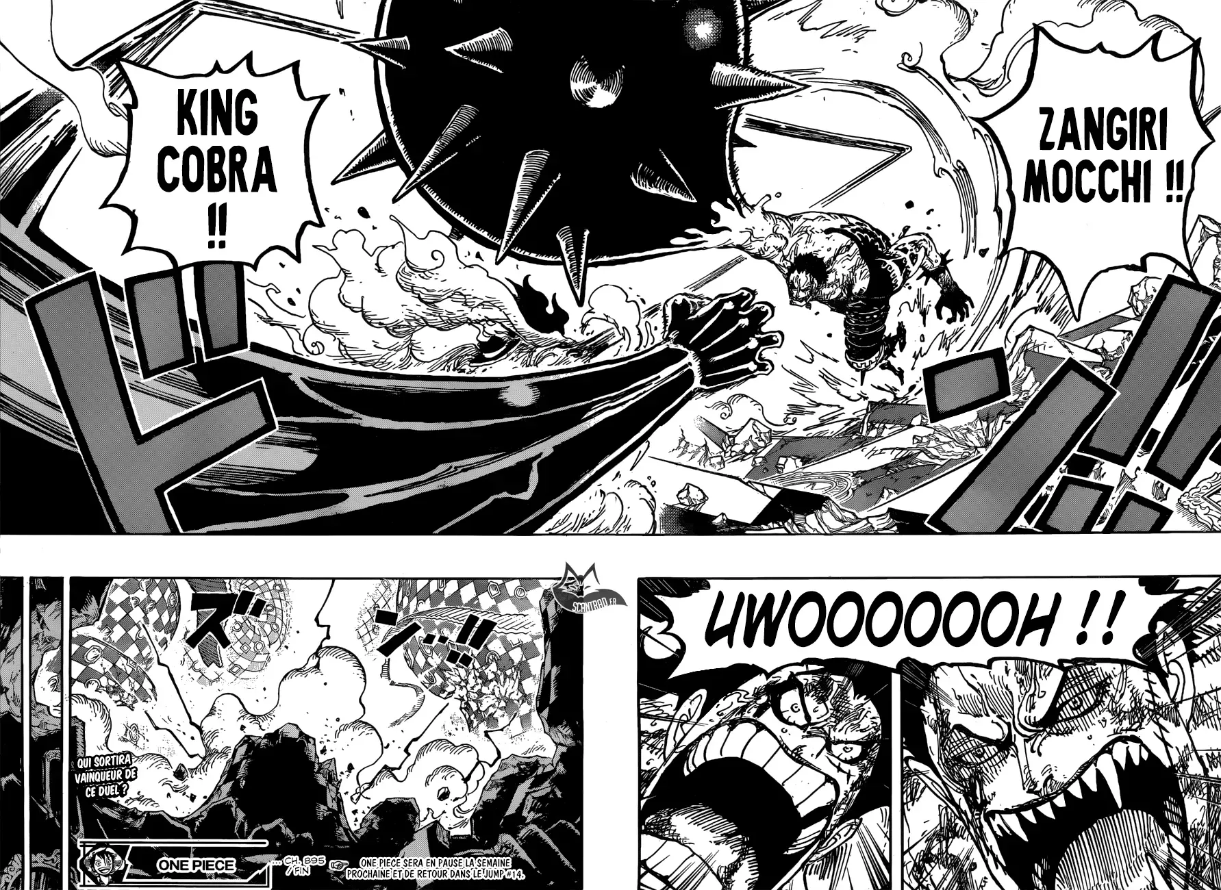 Read One Piece vf Manga Online