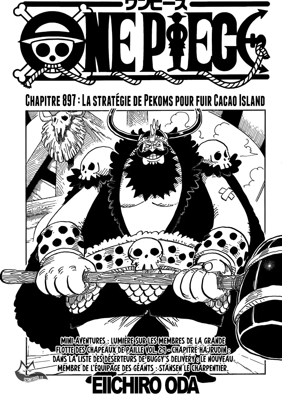Read One Piece vf Manga Online