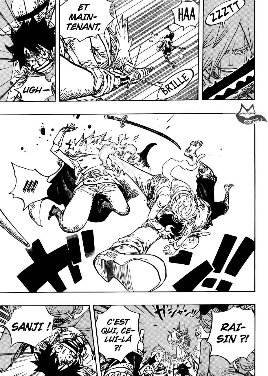 Read One Piece vf Manga Online