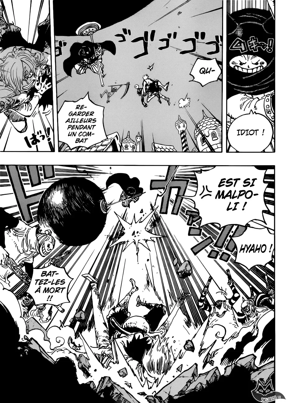 Read One Piece vf Manga Online