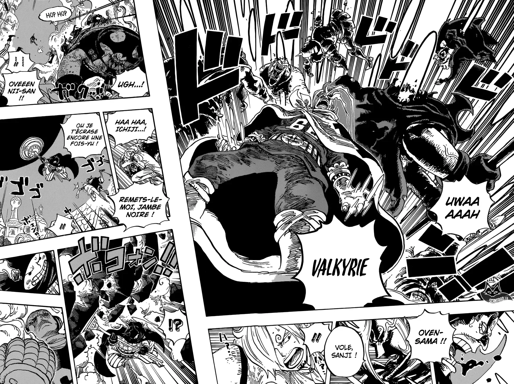 Read One Piece vf Manga Online