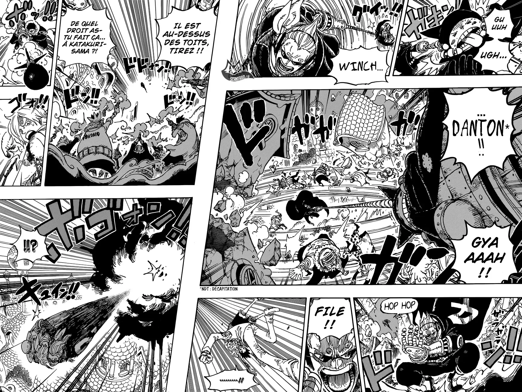 Read One Piece vf Manga Online