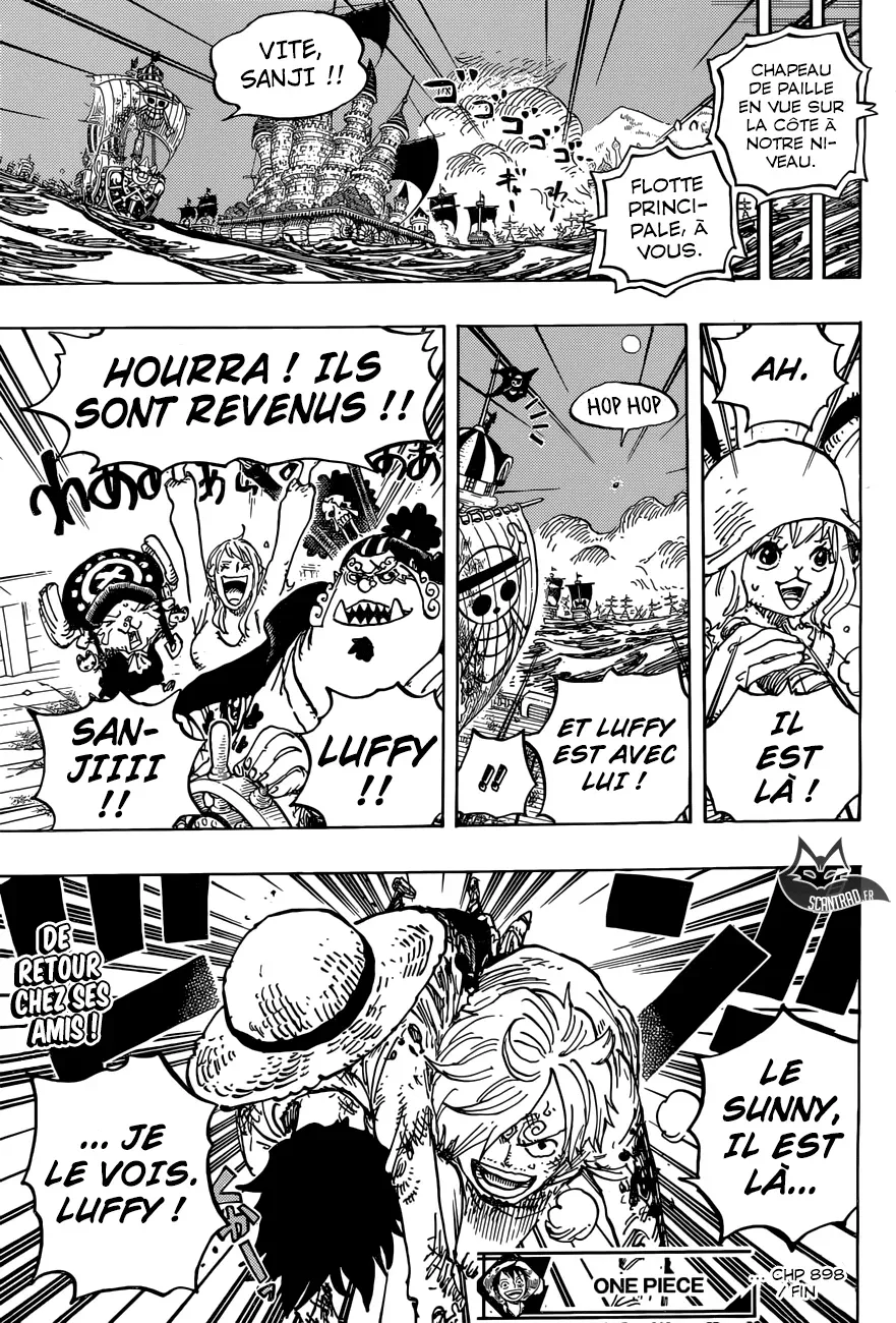 Read One Piece vf Manga Online