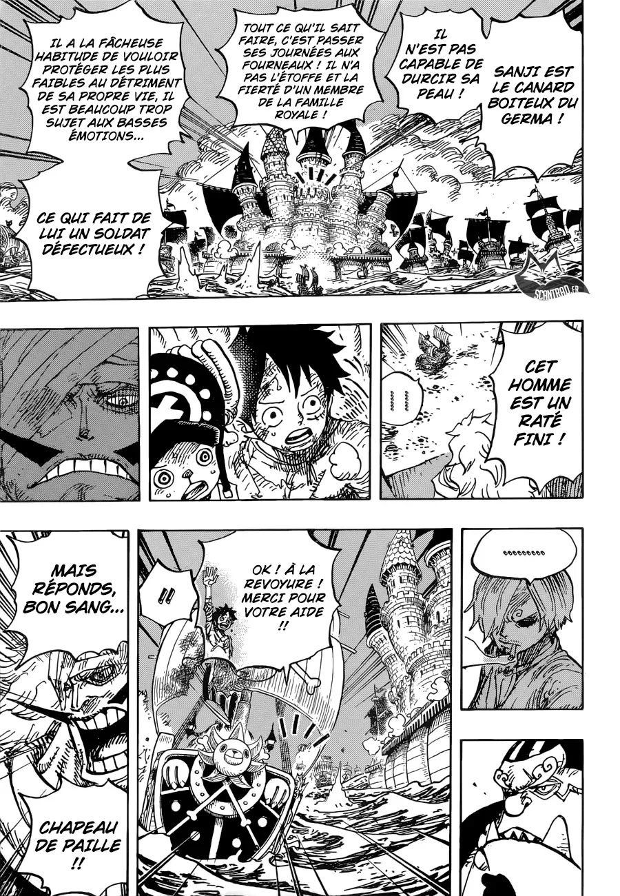 Read One Piece vf Manga Online