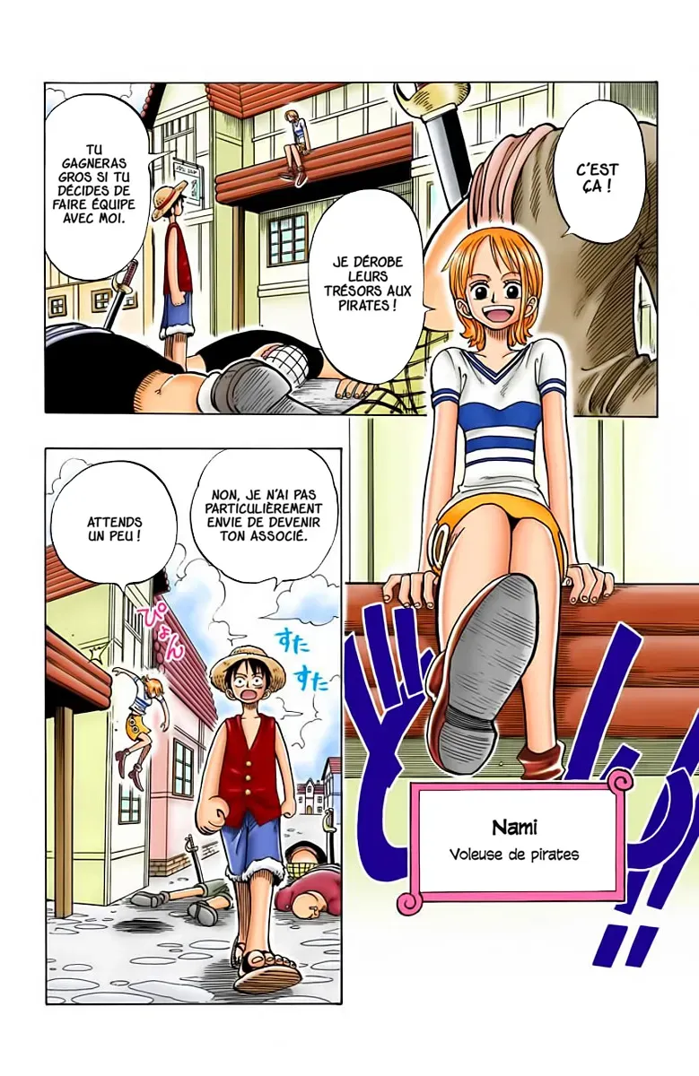 Read One Piece vf Manga Online