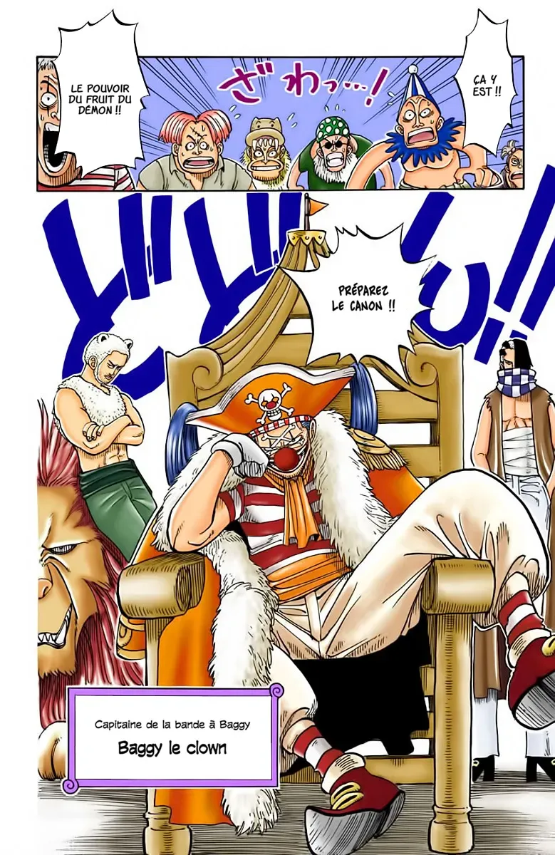 Read One Piece vf Manga Online