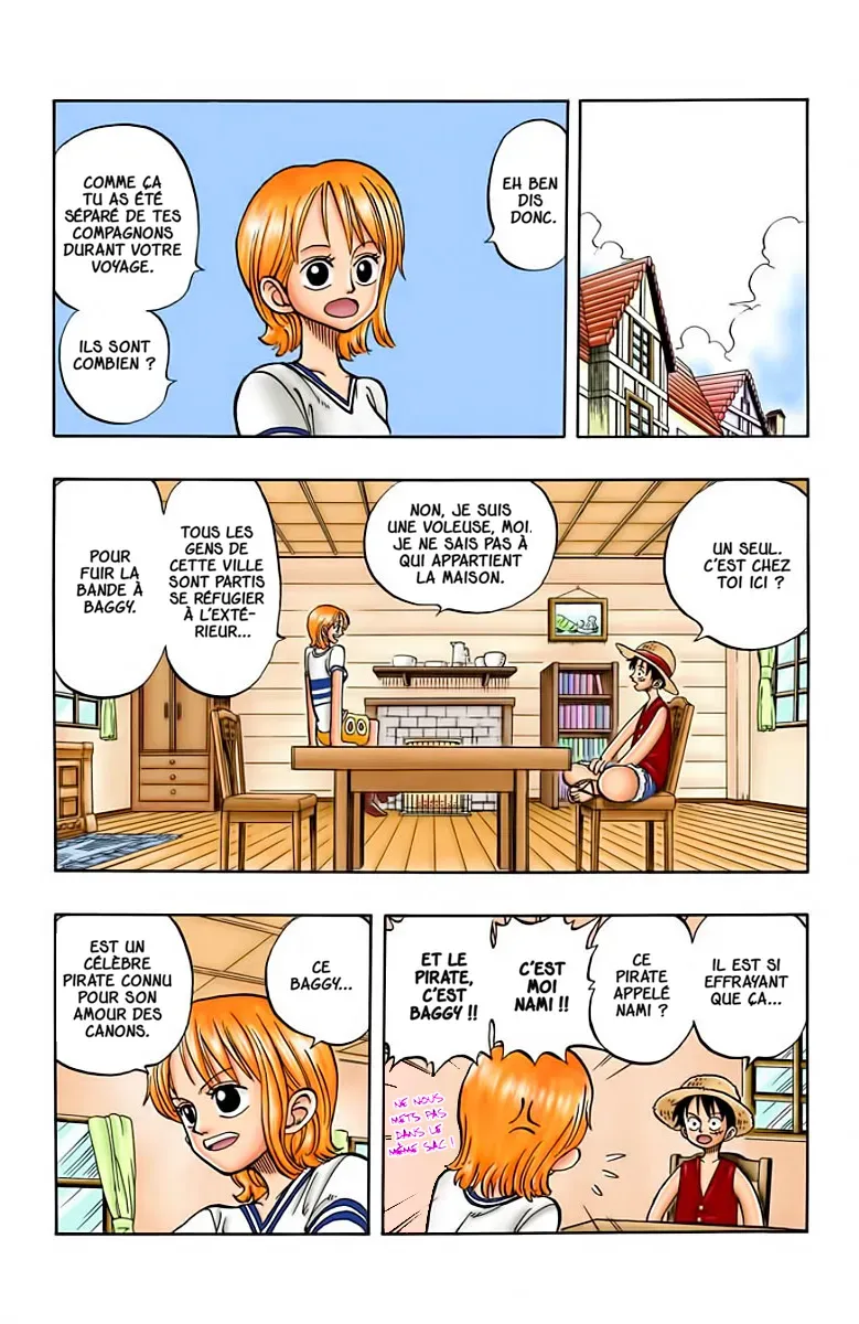 Read One Piece vf Manga Online