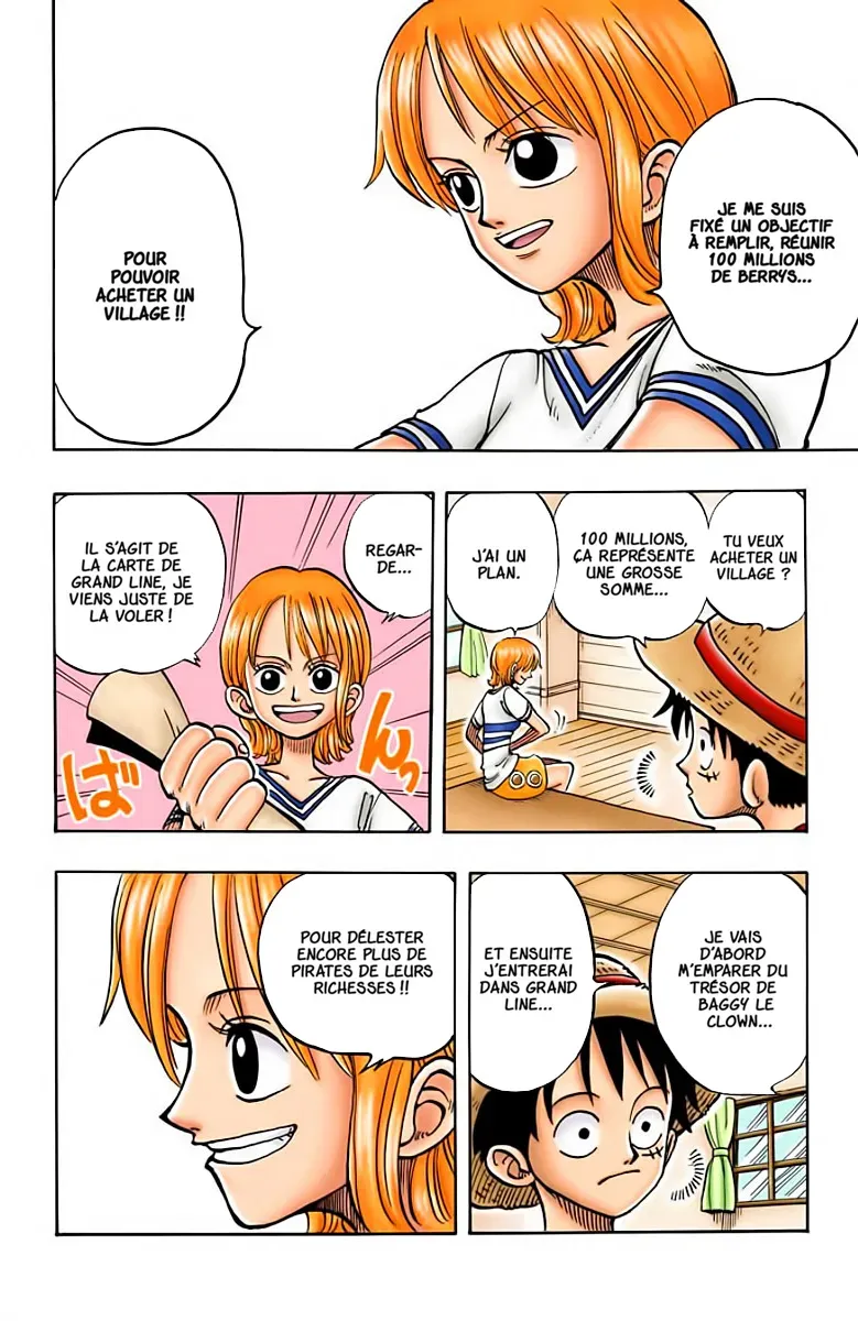 Read One Piece vf Manga Online