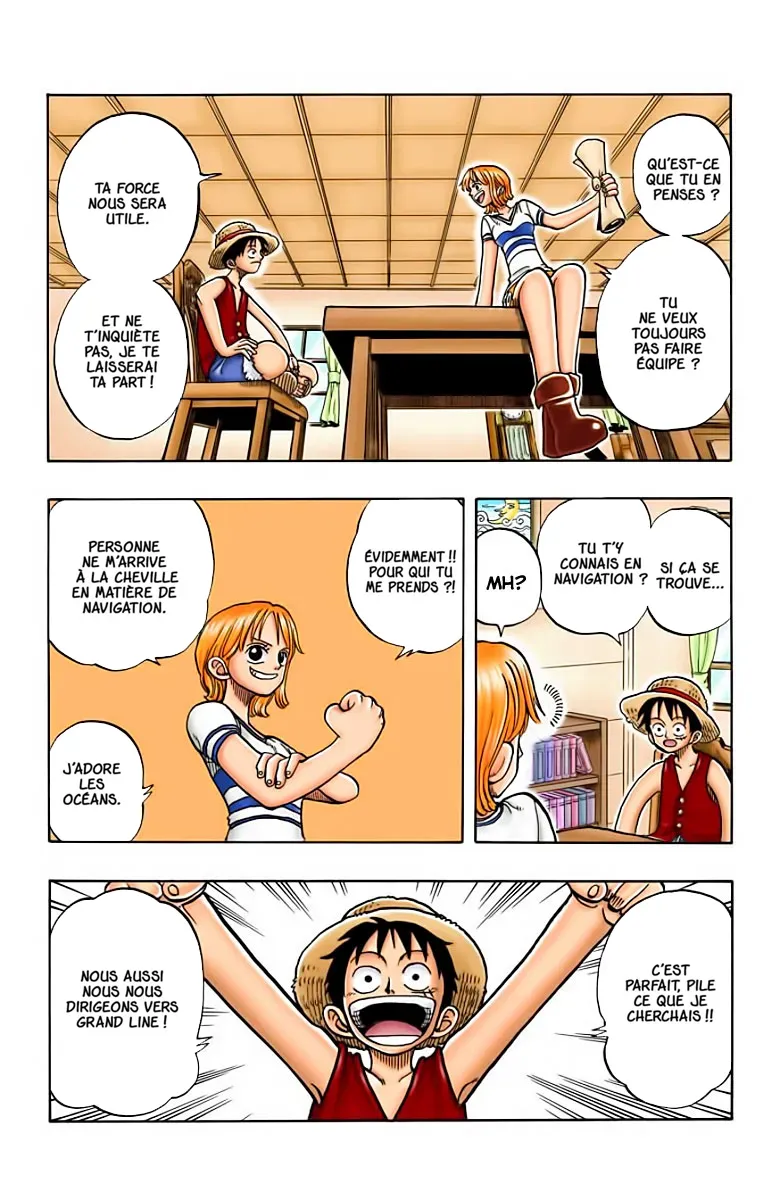 Read One Piece vf Manga Online