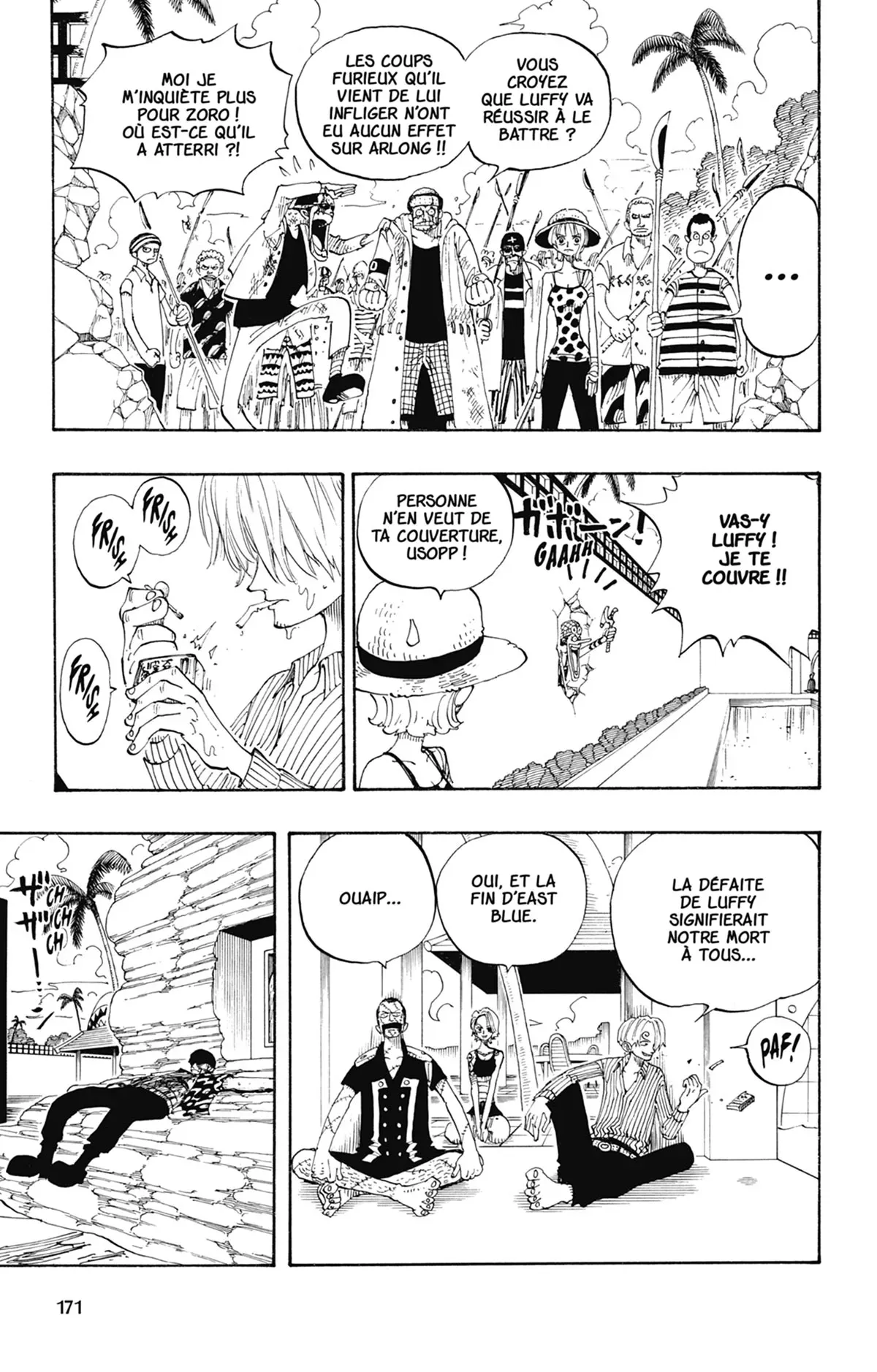 Read One Piece vf Manga Online