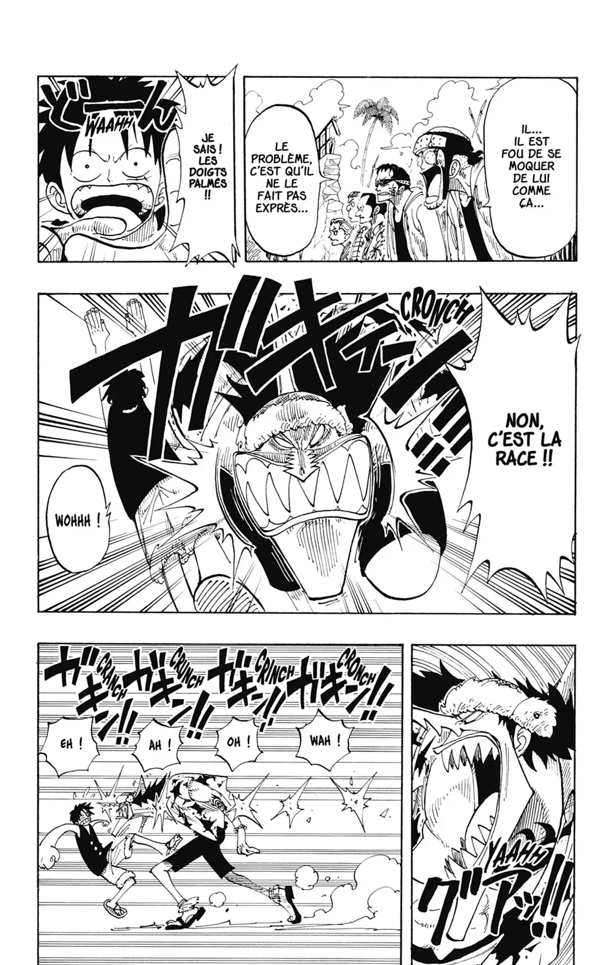 Read One Piece vf Manga Online
