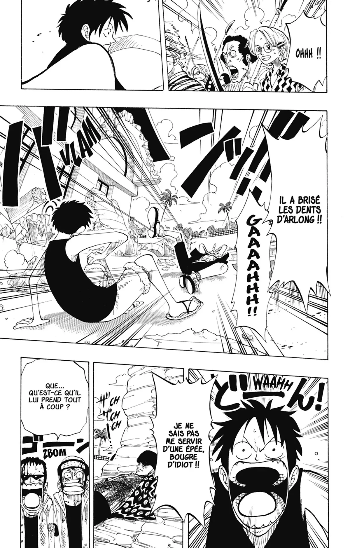 Read One Piece vf Manga Online