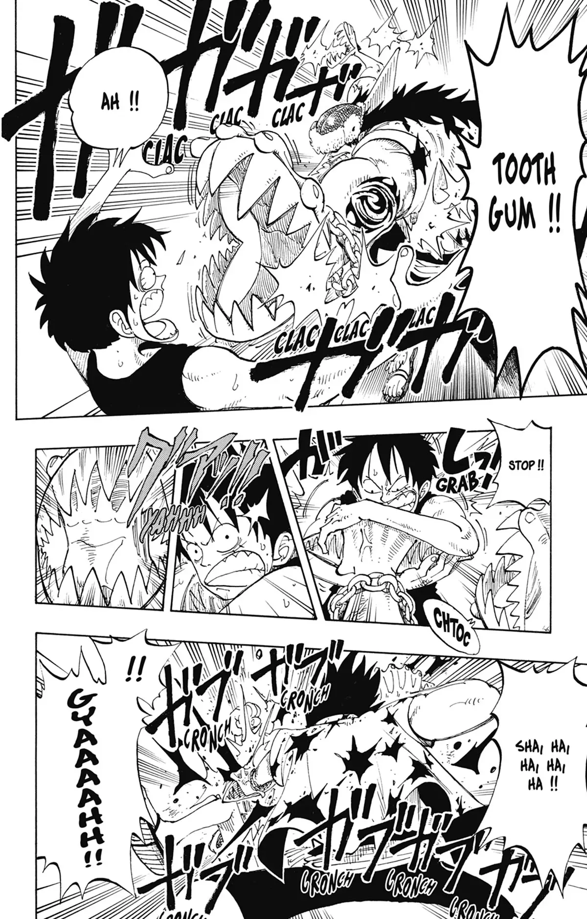 Read One Piece vf Manga Online