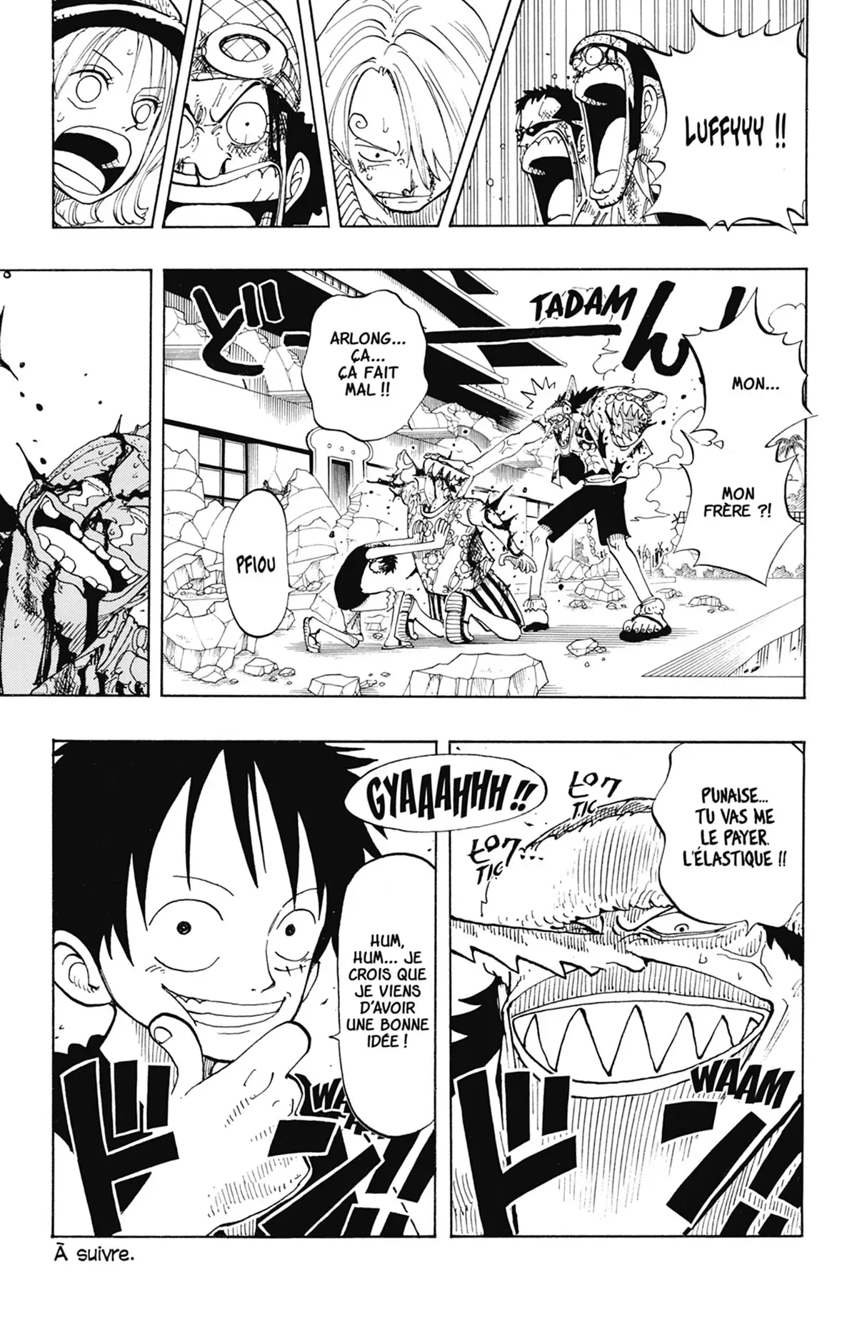 Read One Piece vf Manga Online