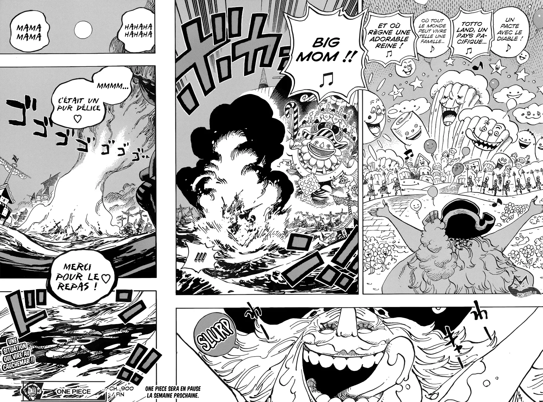 Read One Piece vf Manga Online