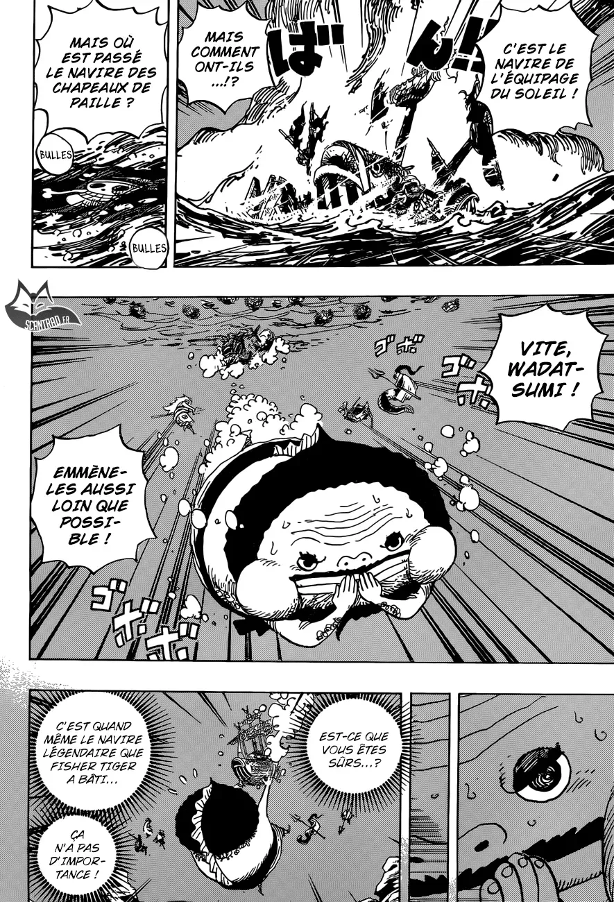 Read One Piece vf Manga Online