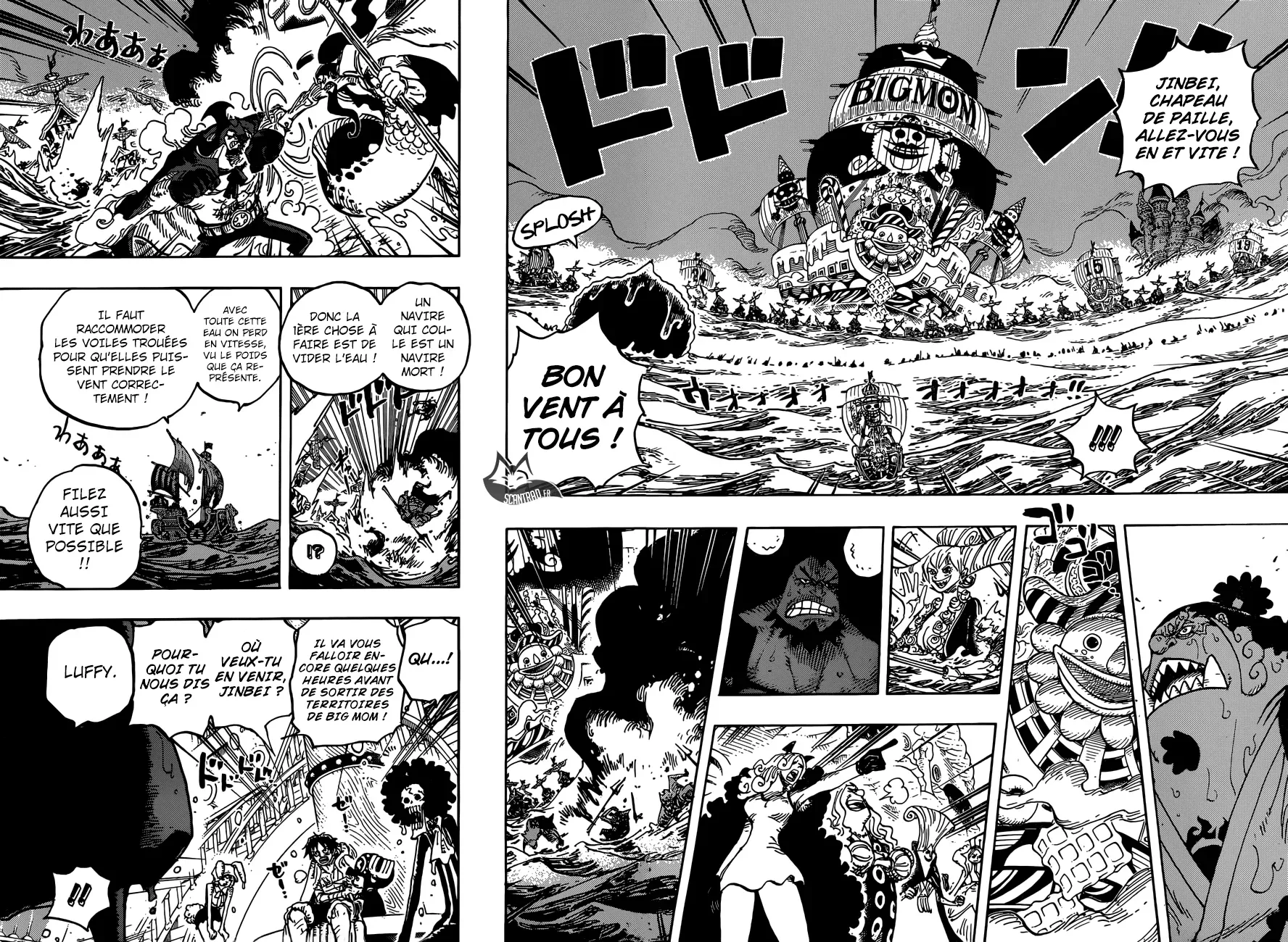 Read One Piece vf Manga Online