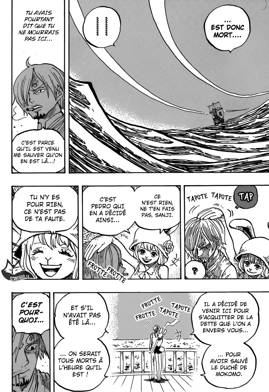 Read One Piece vf Manga Online