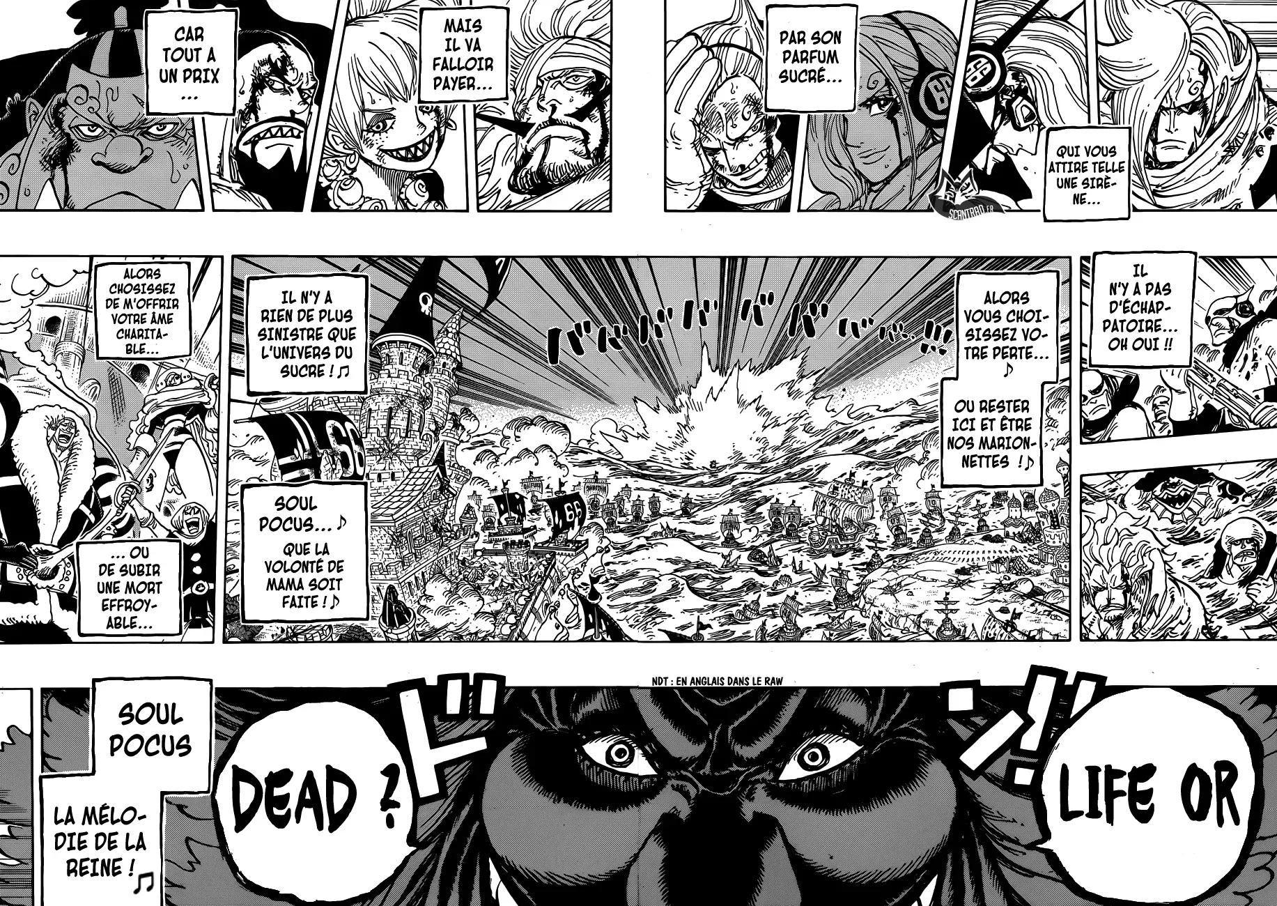 Read One Piece vf Manga Online