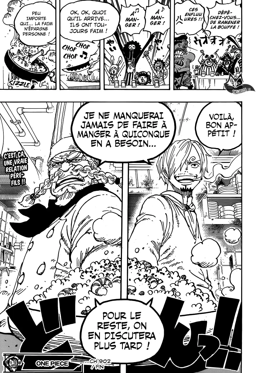 Read One Piece vf Manga Online