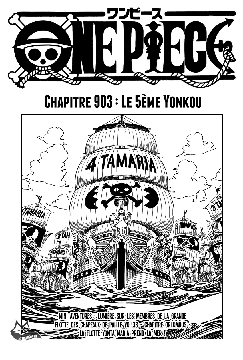 Read One Piece vf Manga Online