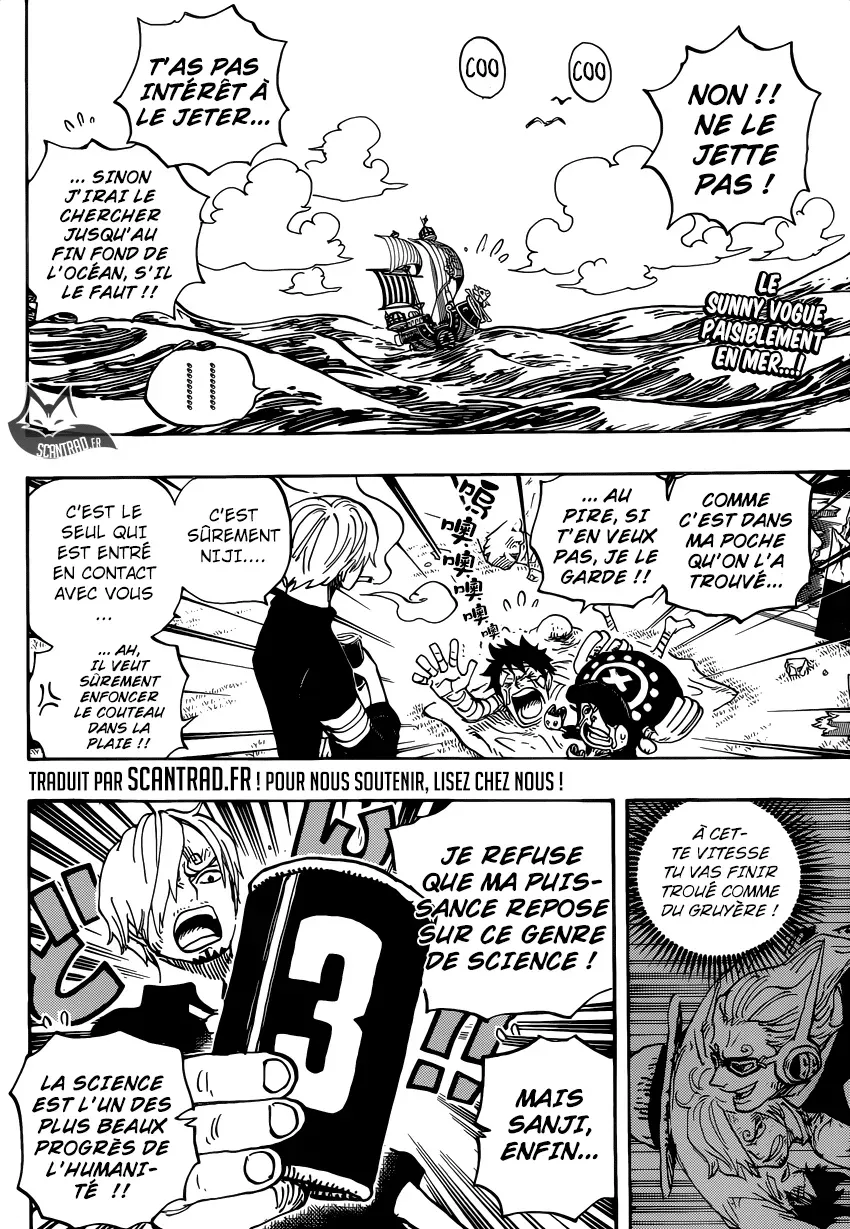 Read One Piece vf Manga Online