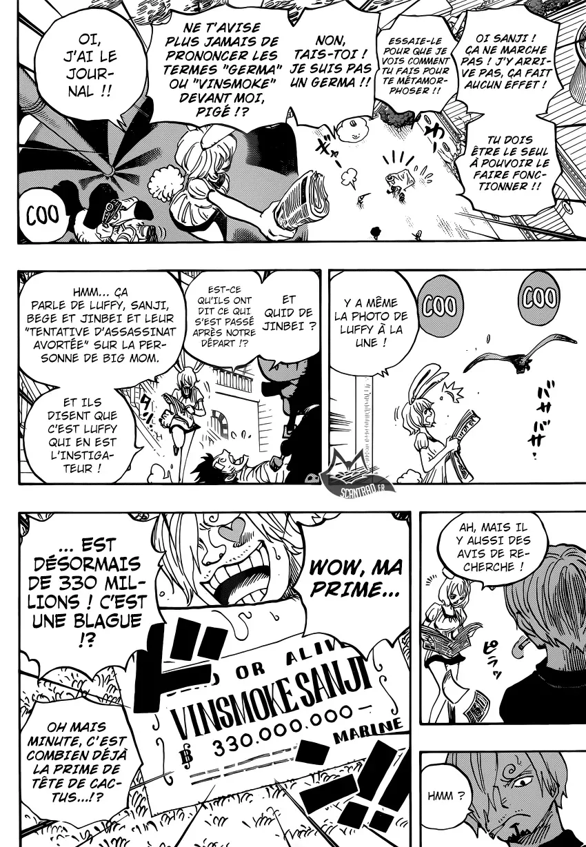Read One Piece vf Manga Online