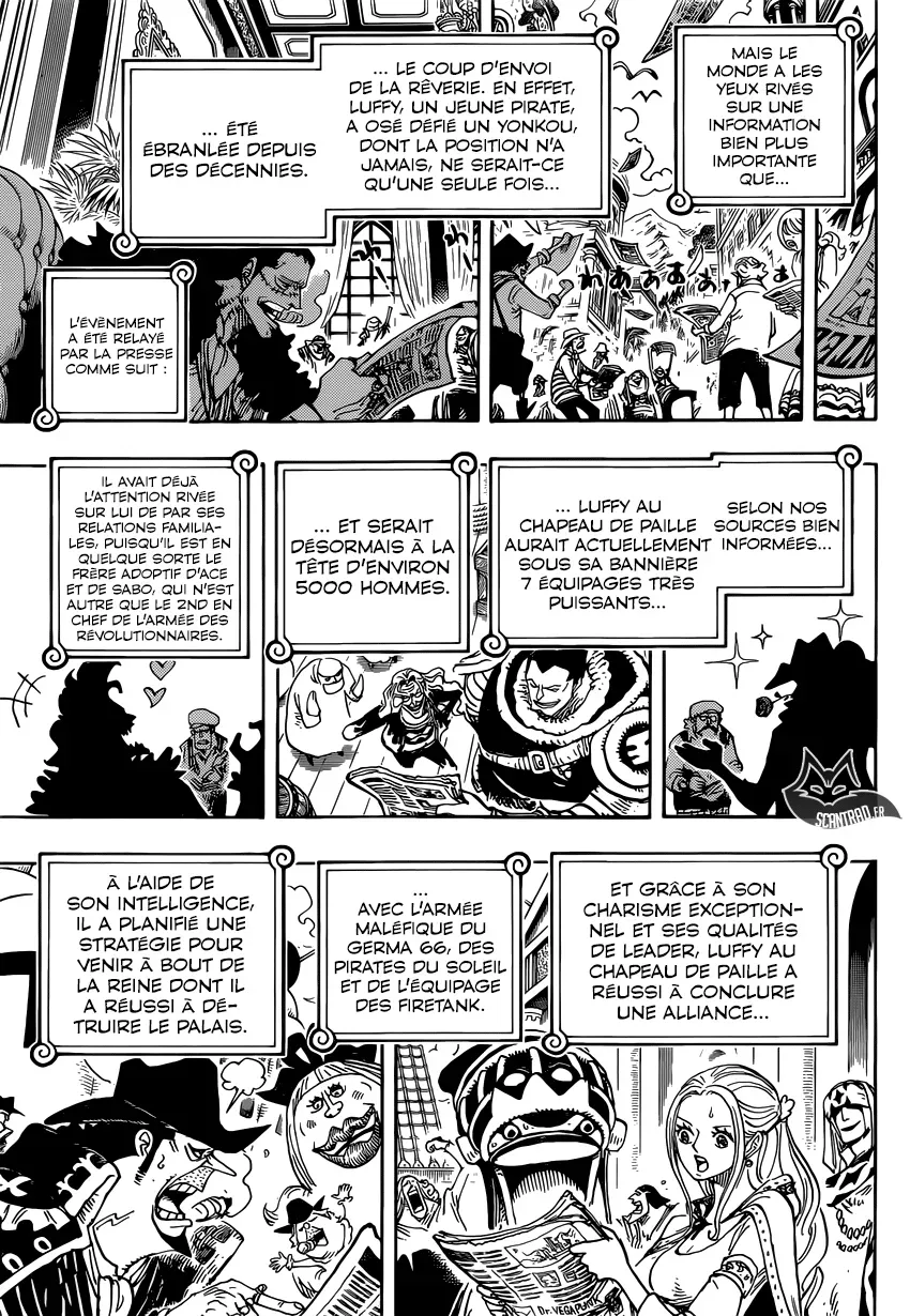 Read One Piece vf Manga Online
