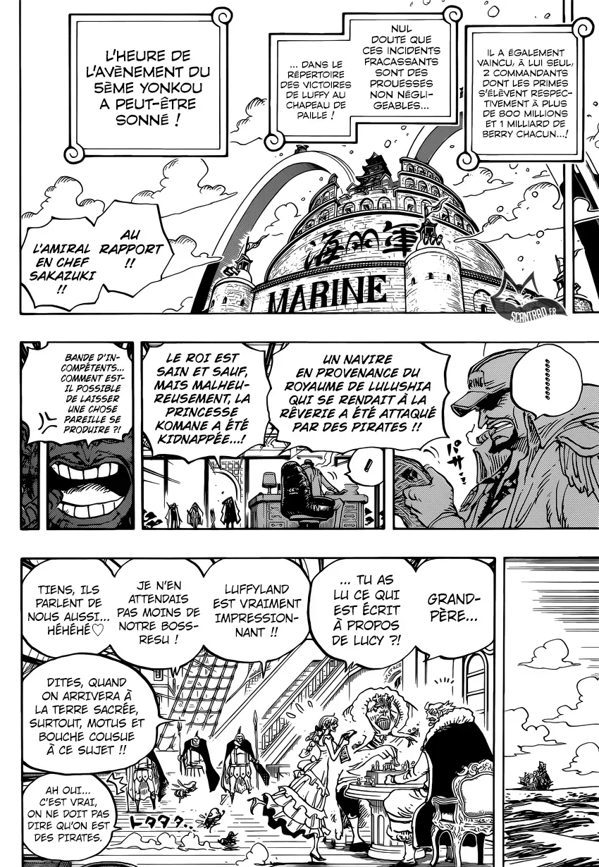 Read One Piece vf Manga Online